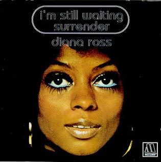 Diana Ross - 'I'm Still Waiting'