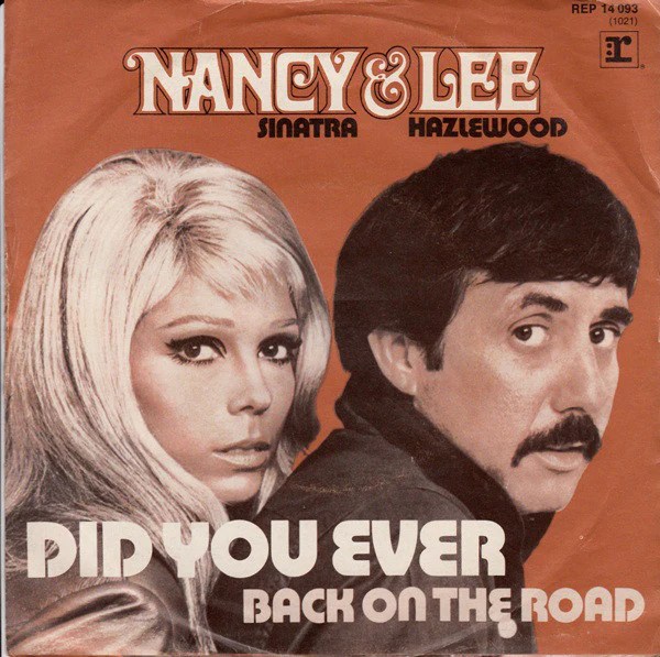 Nancy Sinatra and Lee Hazlewood - 'Did You Ever'