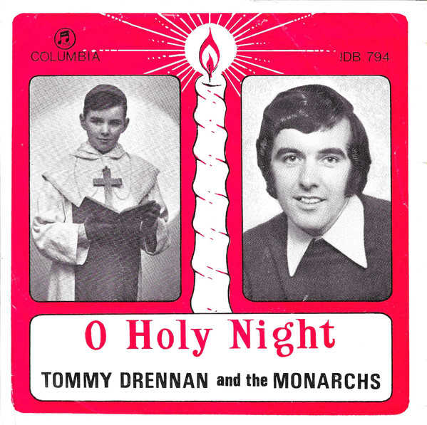 Tommy Drennan and The Monarchs - 'O Holy Night'