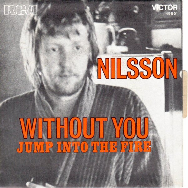 Nilsson - 'Without You'