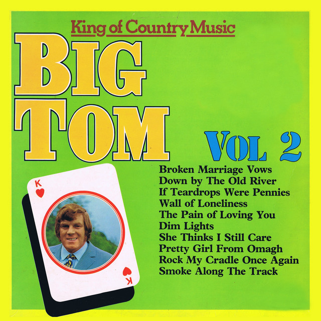 Big Tom and The Mainliners - 'Broken Marriage Vows'