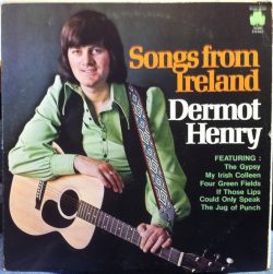 Dermot Henry - 'The Gypsy'
