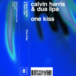 Calvin Harris and Dua Lipa - 'One Kiss'