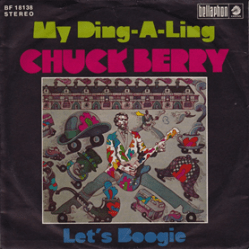 Chuck Berry - 'My Ding-A-Ling'