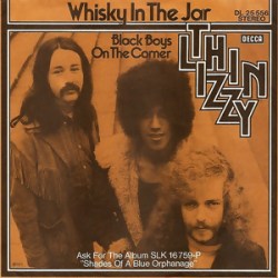 Thin Lizzy - 'Whiskey In The Jar'