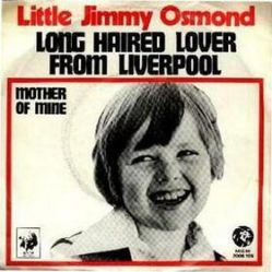 Little Jimmy Osmond - 'Long Haired Lover From Liverpool'