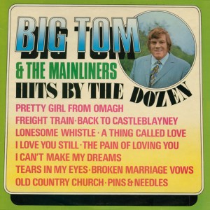 Big Tom and The Mainliners - 'I Love You Still'