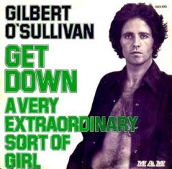 Gilbert O'Sullivan - 'Get Down'