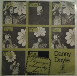 Danny Doyle - 'Daisy A Day'