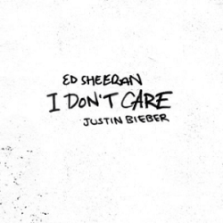 Ed Sheeran and Justin Bieber - 'I Don't Care'