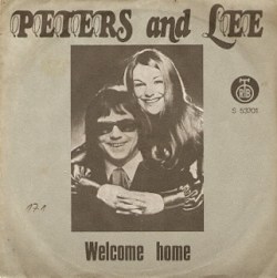 Peters and Lee - 'Welcome Home'