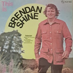 Brendan Shine - 'Where The 3 Counties Meet'