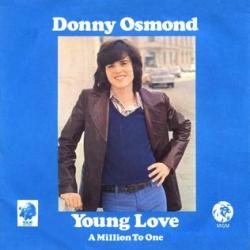 Donny Osmond - 'Young Love'