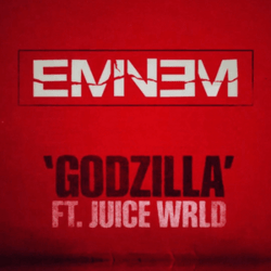 Eminem ft. Juice Wrld - 'Godzilla'