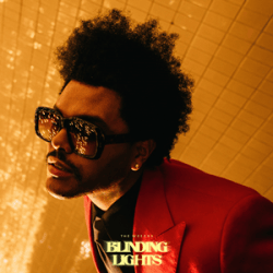 The Weeknd - 'Blinding Lights'