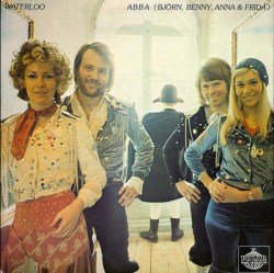 ABBA - 'Waterloo'
