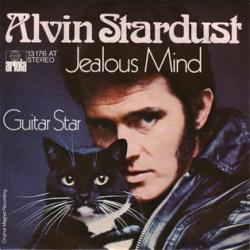 Alvin Stardust - 'Jealous Mind'