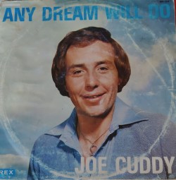 Joe Cuddy - 'Any Dream Will Do'