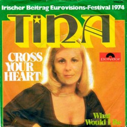 Tina - 'Cross Your Heart'