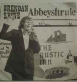 Brendan Shine - 'Abbeyshrule'