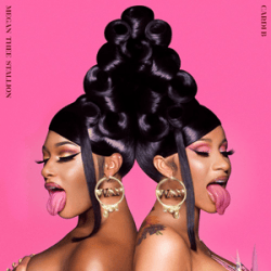 Cardi B ft. Megan Thee Stallion - 'WAP'