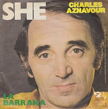 Charles Aznavour - 'She'