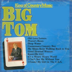 Big Tom - 'Old Love Letters'